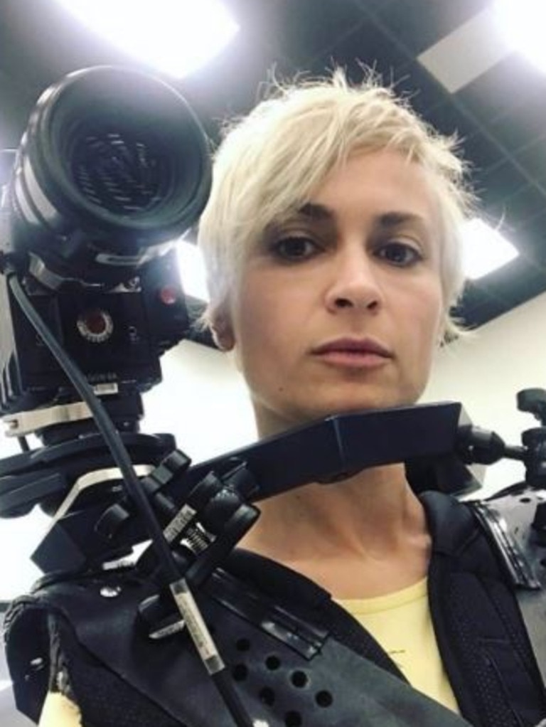 The tragic on-set incident led to the death of cinematographer Halyna Hutchins. Picture: Instagram.