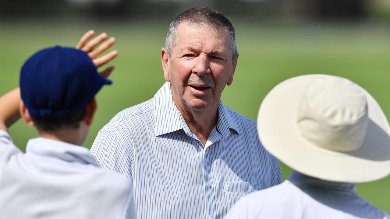 Marsh is one of the most beloved figures in Australian cricket. (AAP Image/David Mariuz)