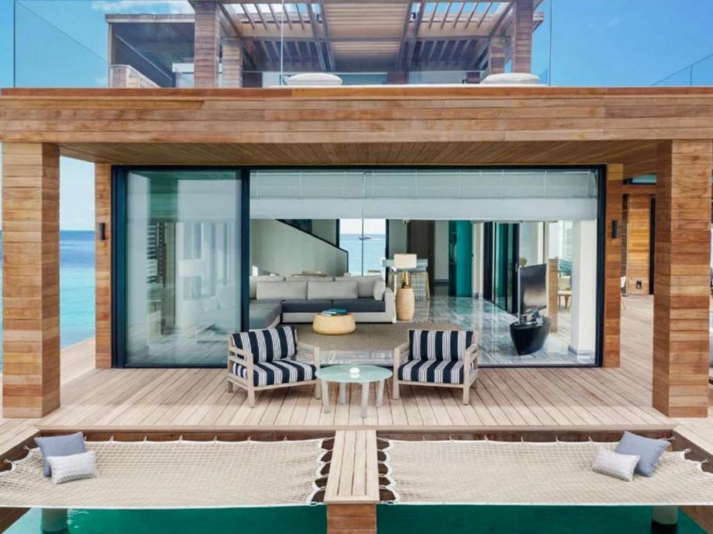 Picture: Waldorf Astoria Maldives Ithaafushi