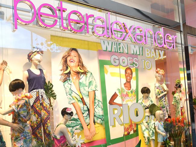Cashed-up retailer is keeping JobKeeper