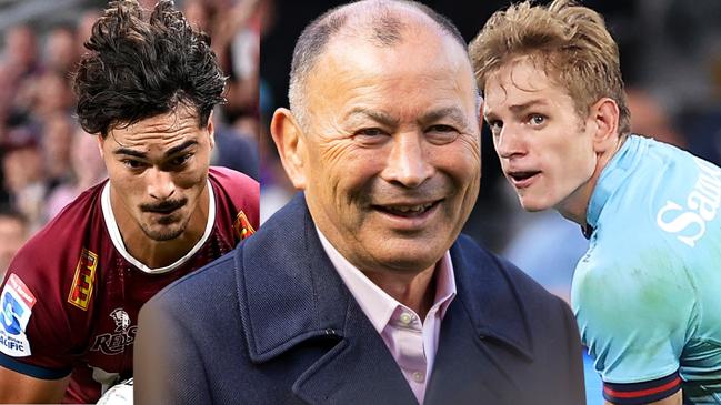 Eddie Jones has a big call to make on his preferred Wallabies fullback.