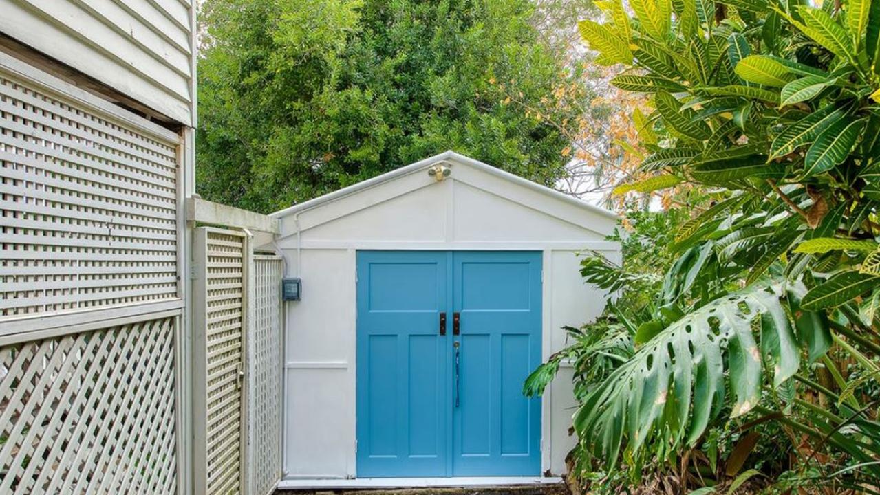 The residence was described by one user as being little more than a “shed”. Source: realestate.com.au