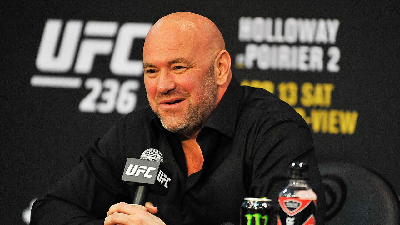Growing Calls For Dana White To Be Sacked Step Down As Ufc President Video Slapping His Wife 
