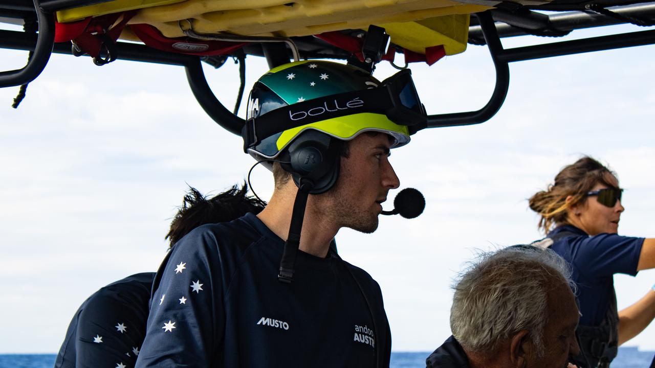 Top women, young guns testing waters for full America’s Cup return