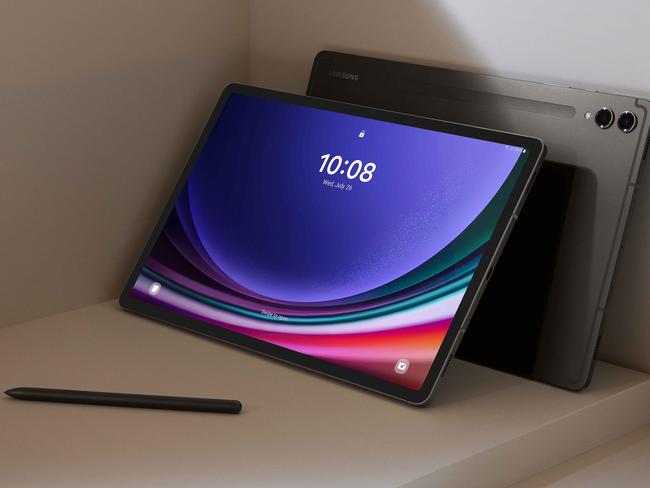 Samsung Galaxy Tab S9+. Picture: Samsung.