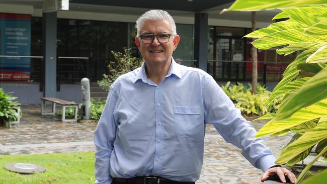 North Queensland-based insurer Sure Insurance managing director Bradley Heath says his firm had completed 90 per cent of claims.