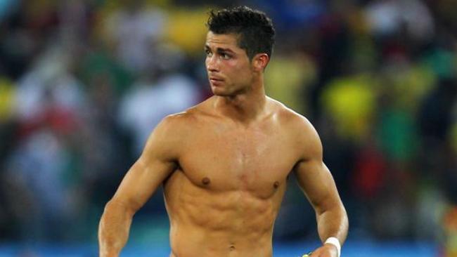 Why Portugal superstar Cristiano Ronaldo refuses to get tattoos | news ...