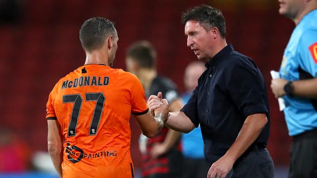 Fowler’s Roar side will return to A-League action against Adelaide United.