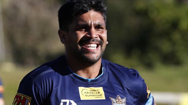 Peachey has reportedly finally settled in Queensland. Photo: AAP Image/Regi Varghese