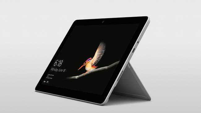 Microsoft Surface Go