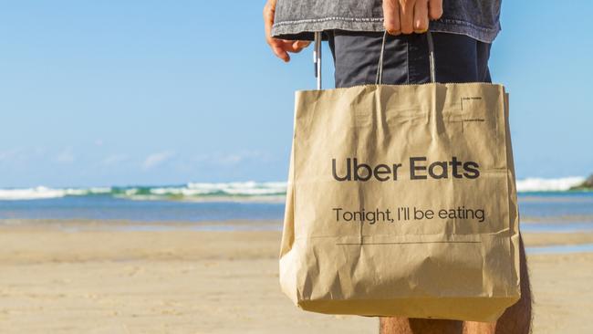 Uber Eats has arrived in Gosford and Woy Woy.