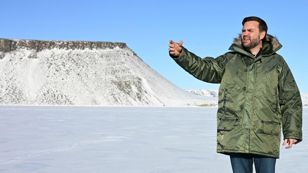 US nuclear base hidden under Greenland’s ice for decades