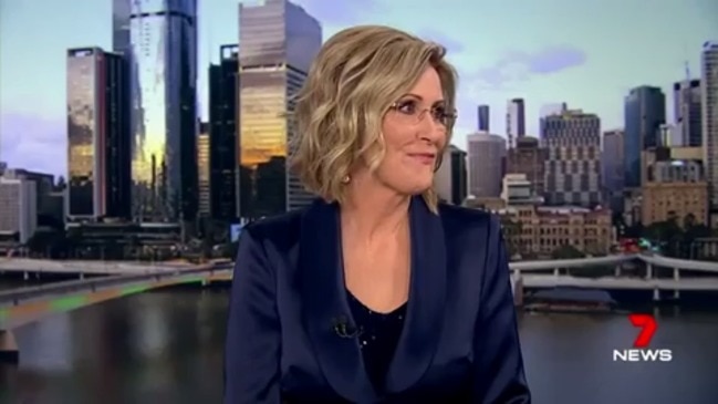 Kay McGrath: Final Channel 7 Bulletin | Video | The Courier Mail