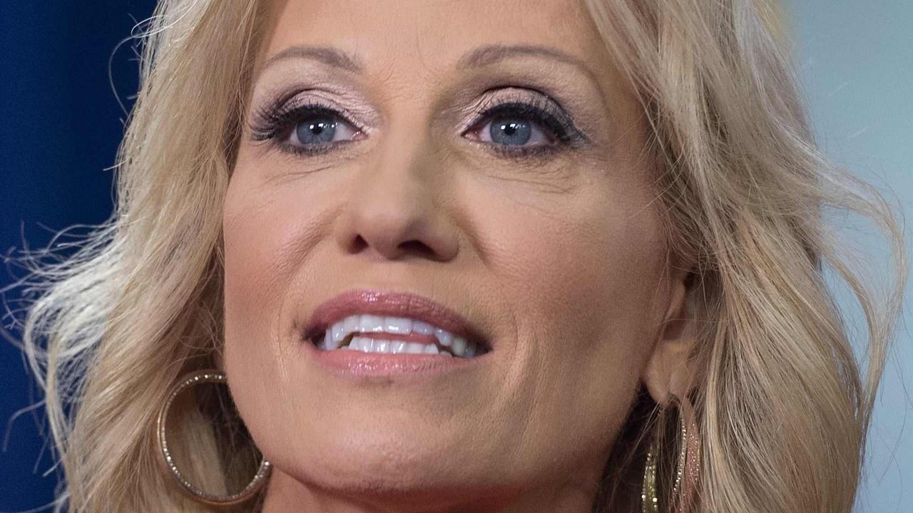 Trump Adviser Kellyanne Conway A Victim Of Sexual Assault Au — Australias Leading