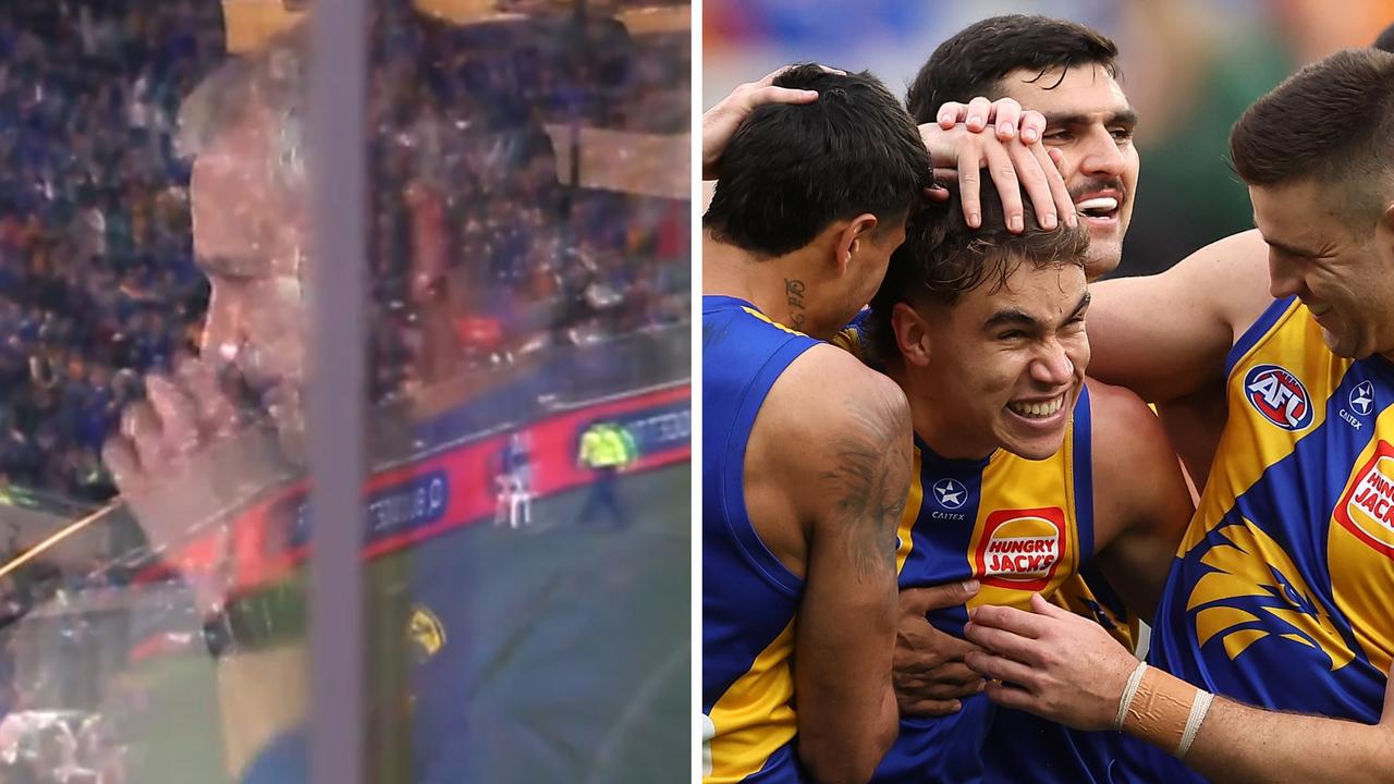 AFL 2023: West Coast Eagles respond to tough week with strong win