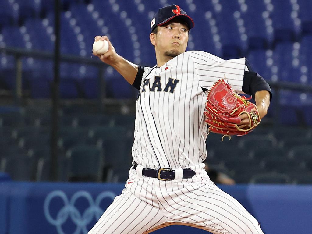 Kodai Senga has spent years trying to find his way to the MLB, now
