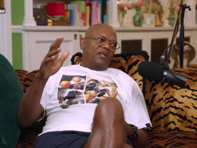 Samuel L. Jackson almost died in harrowing train incident