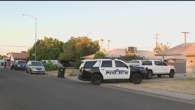 Man stabs his cousin in Mesa, PD says