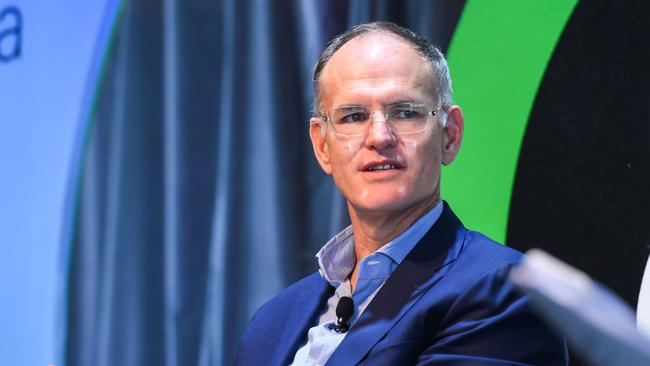 Michael Miller, News Corp’s executive chairman of Australasia