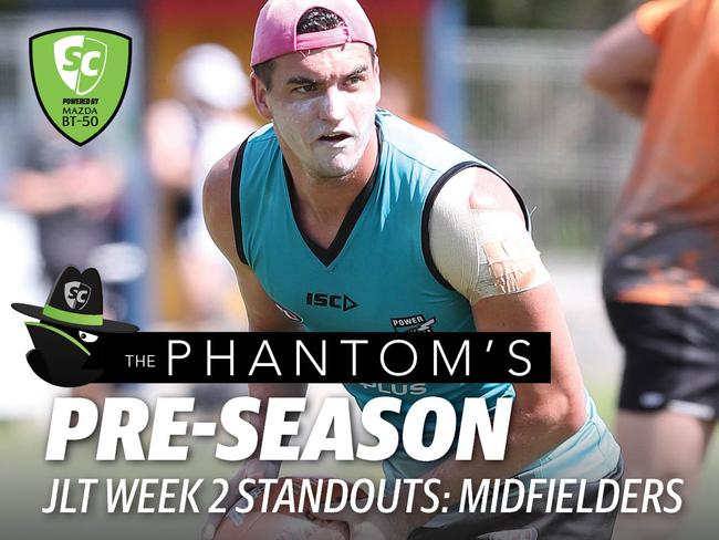 The Phantom's JLT Series Week 2 Standouts: Mids