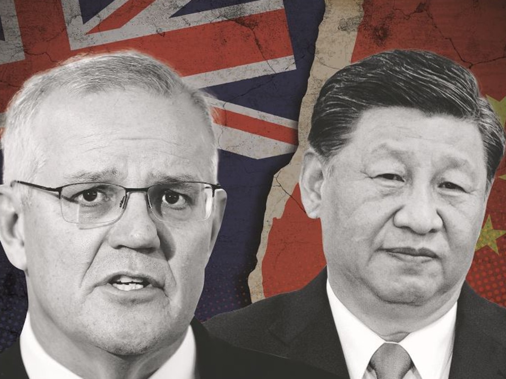 The Inside Story Of How Australia Won The West Over On China | The ...