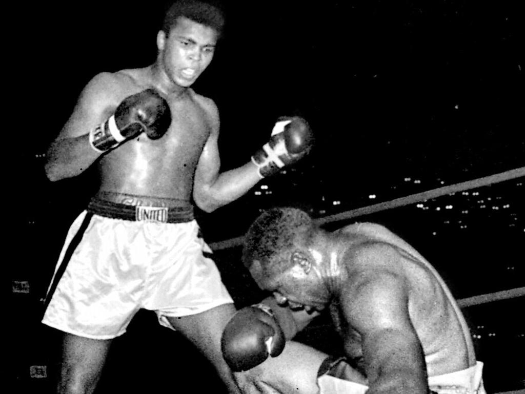 Muhammad Ali – A Life In Pictures | Daily Telegraph