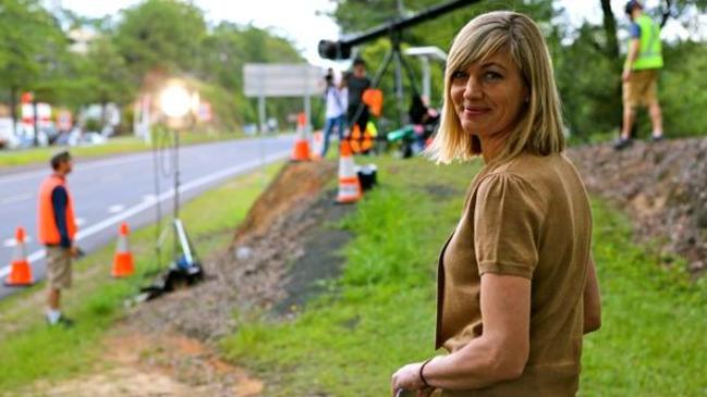 Walkley Award winning journalist Tara Brown is also a mother of two young boys.