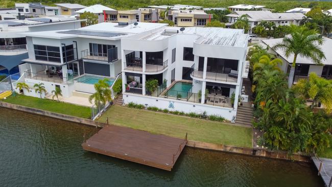 36 O’Ferrals Rd, Bayview is on sale for $1.6m. Picture: LJ Hooker Darwin