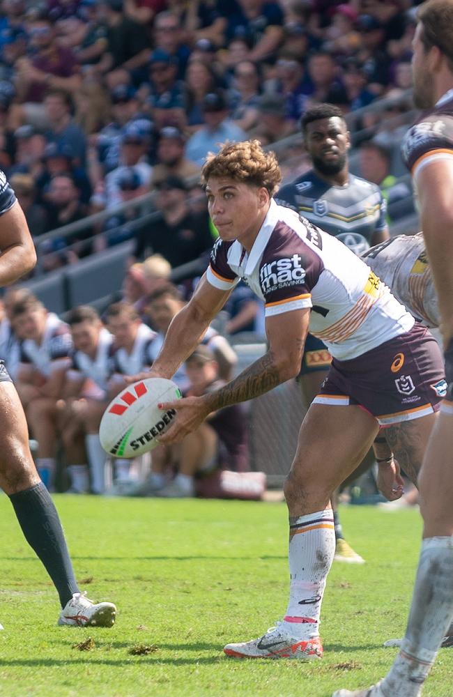 Cowboys v Broncos match at BB Print Stadium Mackay gallery The Chronicle