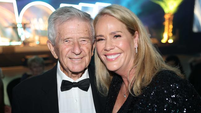 James Frizelle and Rebecca Frizelle at the Gold Coast Business Excellence Awards 2024 Gala for Gold Coast at Large. Picture, Portia Large.