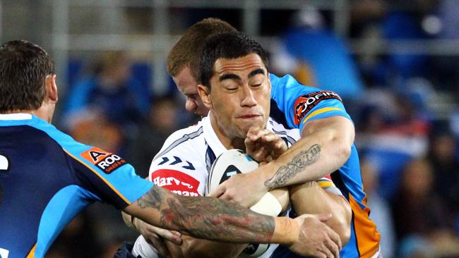 Arana Taumata has joined his eighth club.