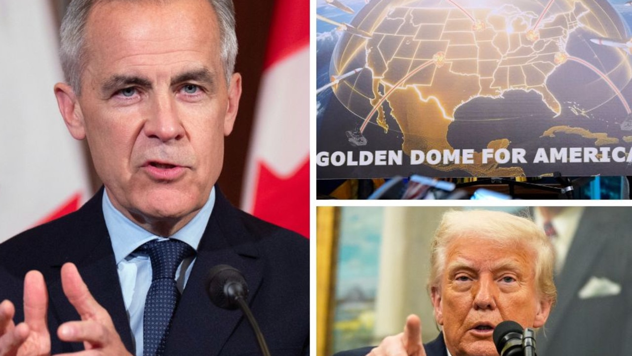 ‘Golden Dome’: Huge US-Canada move