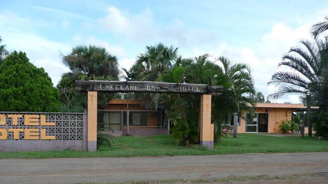 Lakeland Downs Hotel and Motel – the township of less than 300 people could grow to 3000 if plans to expand agriculture come to fruition.