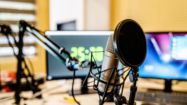 Southern Cross Media Group has an investment bank buying up shares in the broadcaster. Picture: iStock