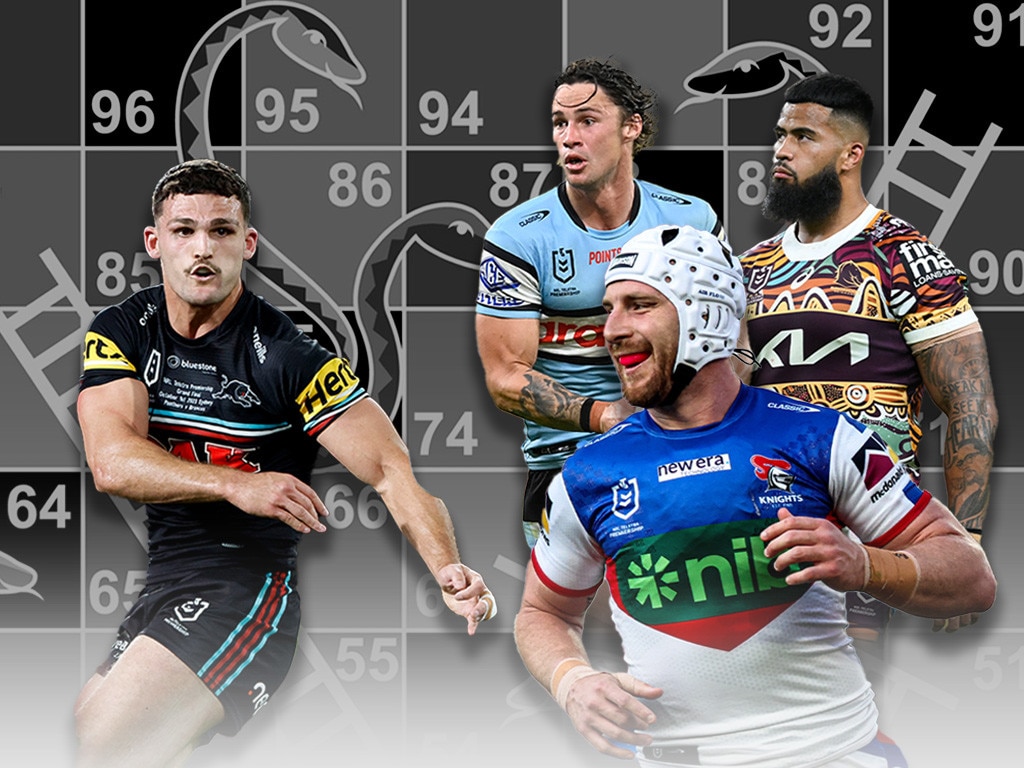 Nrl 2024 Live Ladder - Vanda Jewelle