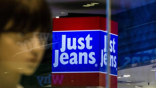 Just Jeans owner Premier Investments has declared a special dividend. Picture: Getty Images