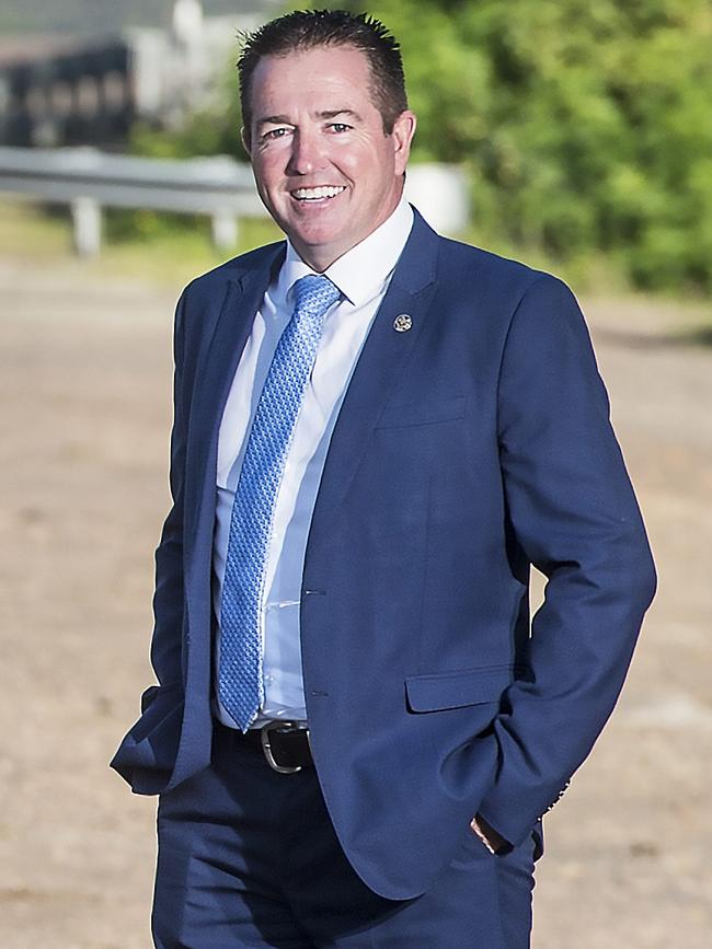 Paul Toole is expected to be elected leader of the Nationals on Wednesday.