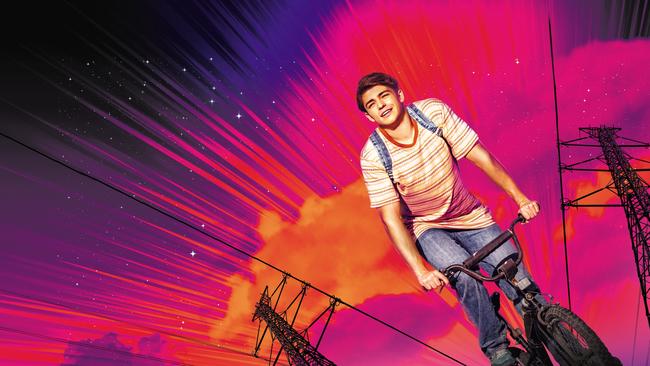 Across 23 jam-packed days starting on September 3, the annual Brisbane Festival will stage 15 world premieres, including the anticipated production of Trent Dalton’s Boy Swallows Universe, adapted for the stage by Tim McGarry . Image Supplied escape 29 august 2021 news