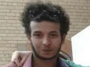 The first pictures have emerged of the man suspected of killing three people in a terror attack in Reading - as it's revealed he was already on MI5's radar. Khairi Saadallah, 25, originally from Libya, is accused of carrying out a random knife attack in Forbury Gardens in the town's centre shortly after 7pm on Saturday. Picture: Supplied