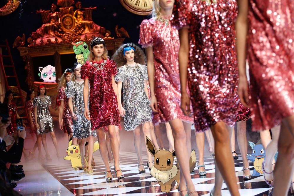 Vogue Is Bring Pokemon To Fashion S Night Out In Melbourne Here S