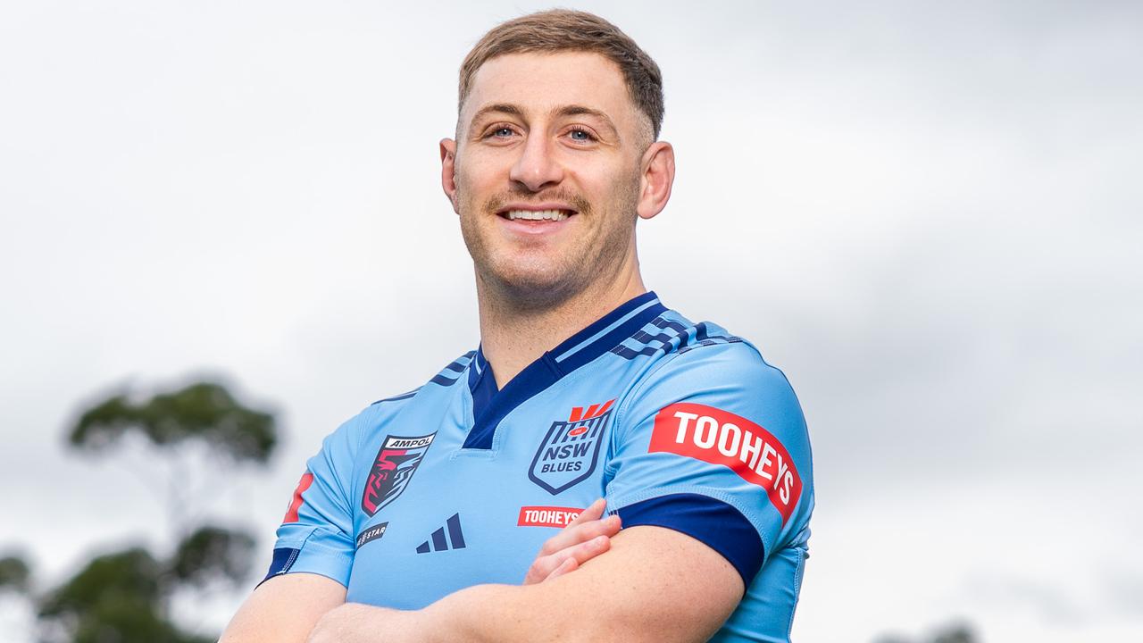 ‘Knew he’d do something in football’: The act that defined NSW bolter
