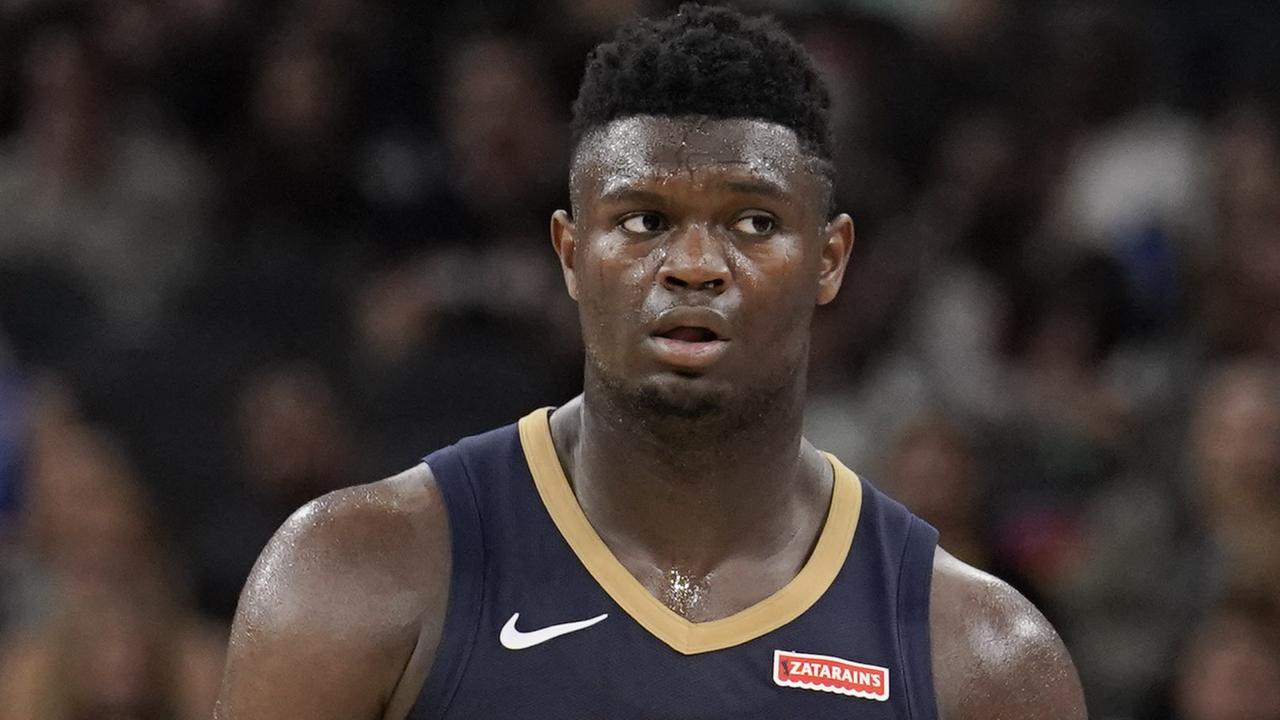 NBA News 2019: Zion Williamson Injury Update, Latest, New Orleans ...