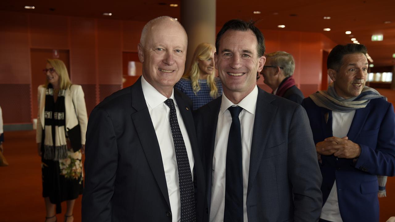 Richard Goyder To Continue As AFL Chairman Despite Decision To Step ...