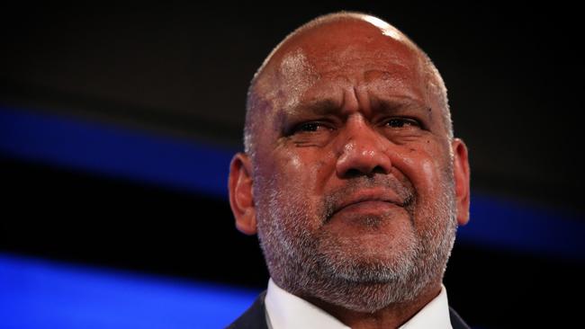 Cape York indigenous leader Noel Pearson: ‘We’ve reached the kind of dead end of indigenous affairs presided over by a minister and a department’. Picture: Ray Strange