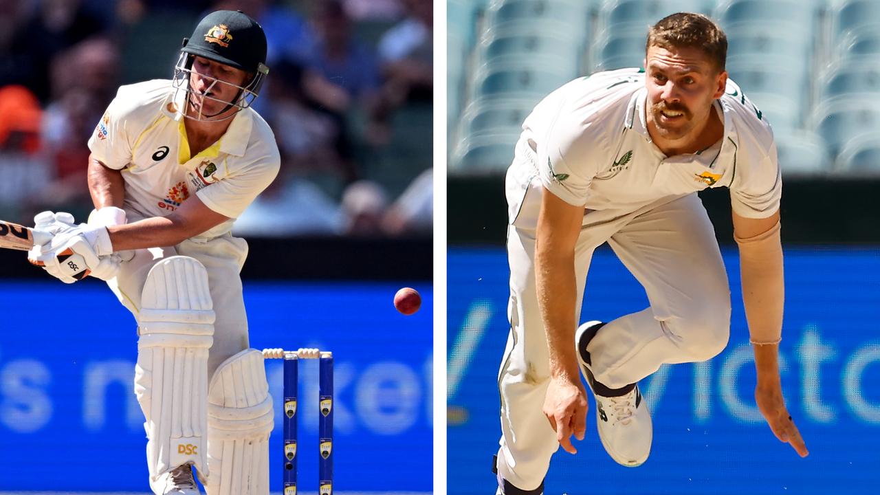 Cricket Australia vs South Africa Boxing Day Test 2022 David Warner says spell from Anrich