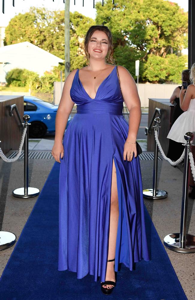 Suncoast Christian College's formal at Caloundra Events Centre. Picture: Patrick Woods.