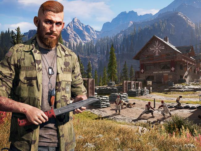 <i>Far Cry 5</i> retains the same core experience that has made the series such a hit, while adding some new additions.