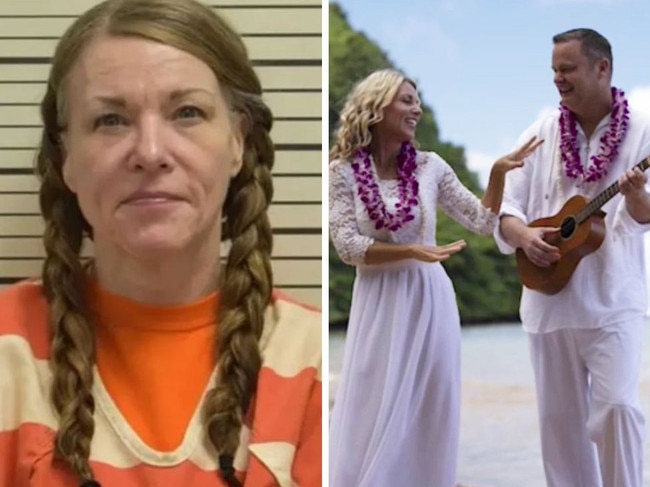 ‘Cult mum’ Lori Vallow found guilty of conspiring to murder late husband