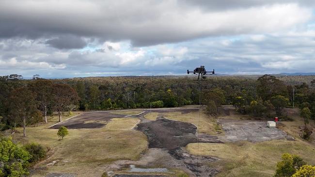 The NSW SES is trialling hi-tech drones as part of its disaster preparedness and recovery program.