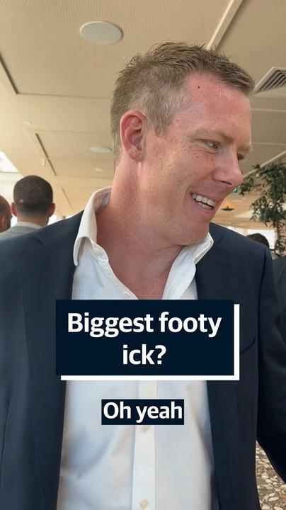 Jack Riewoldt's thoughts ahead of the 2025 AFL season